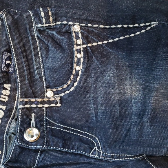 LA Idol Jeans - Picture 6 of 7